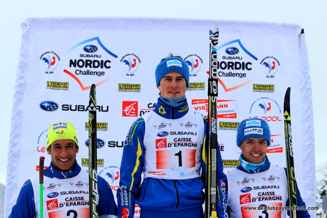 Nordic Challenge Pays Rochois 2014